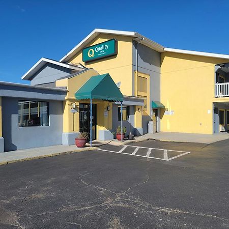Quality Inn Grand Rapids Near Downtown Вайоминг Экстерьер фото