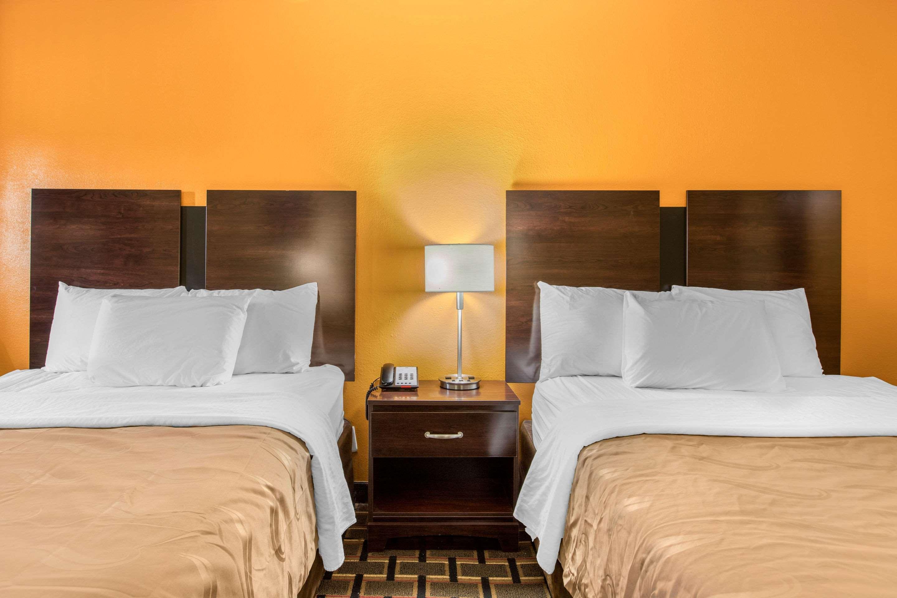 Quality Inn Grand Rapids Near Downtown Вайоминг Экстерьер фото