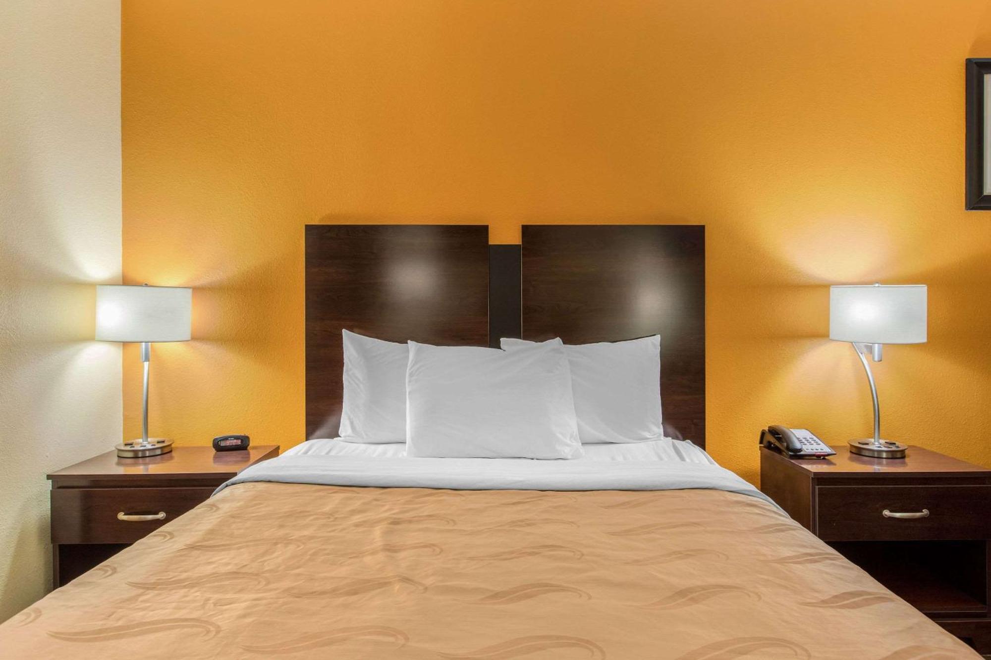 Quality Inn Grand Rapids Near Downtown Вайоминг Экстерьер фото