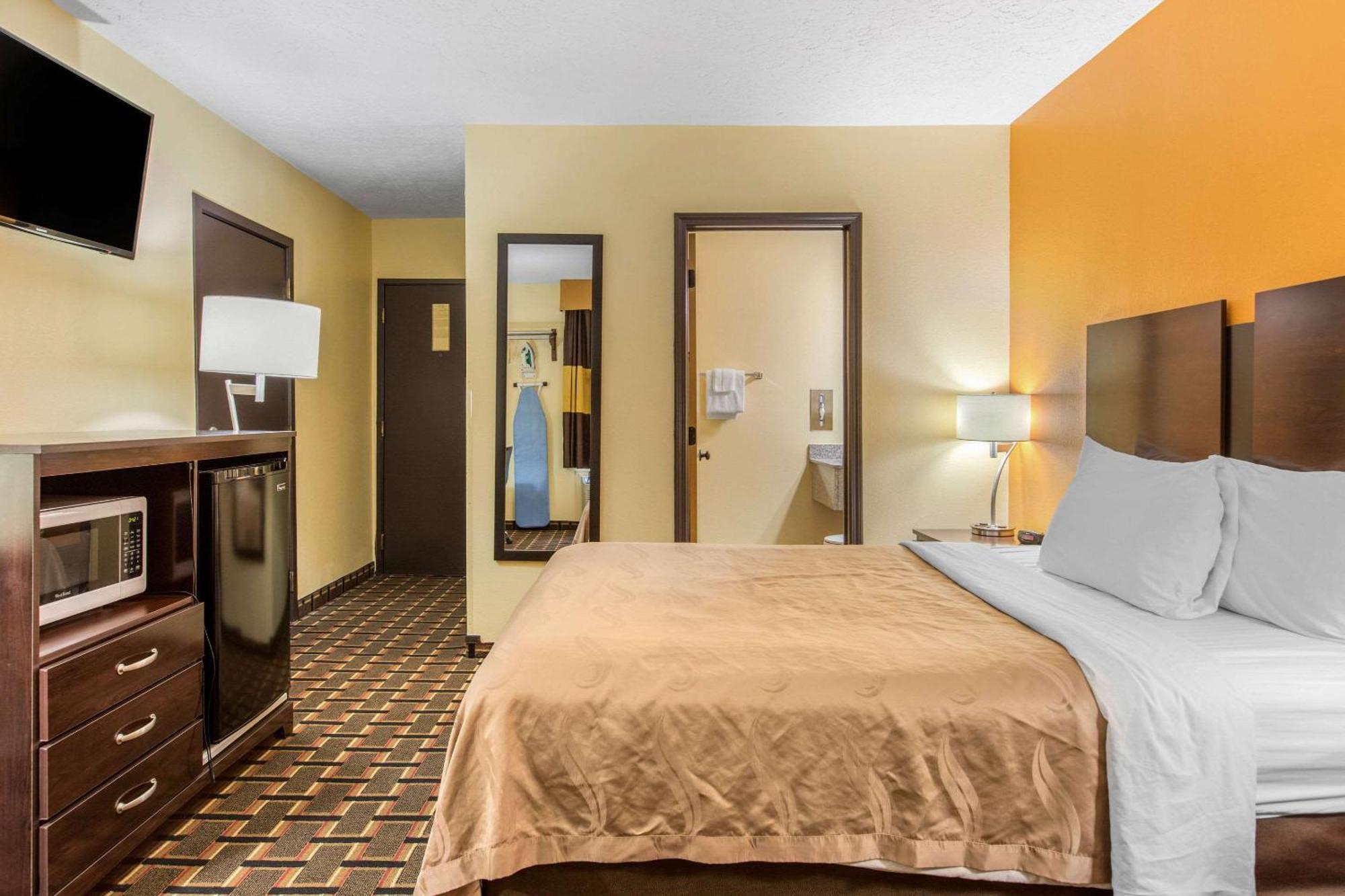 Quality Inn Grand Rapids Near Downtown Вайоминг Экстерьер фото