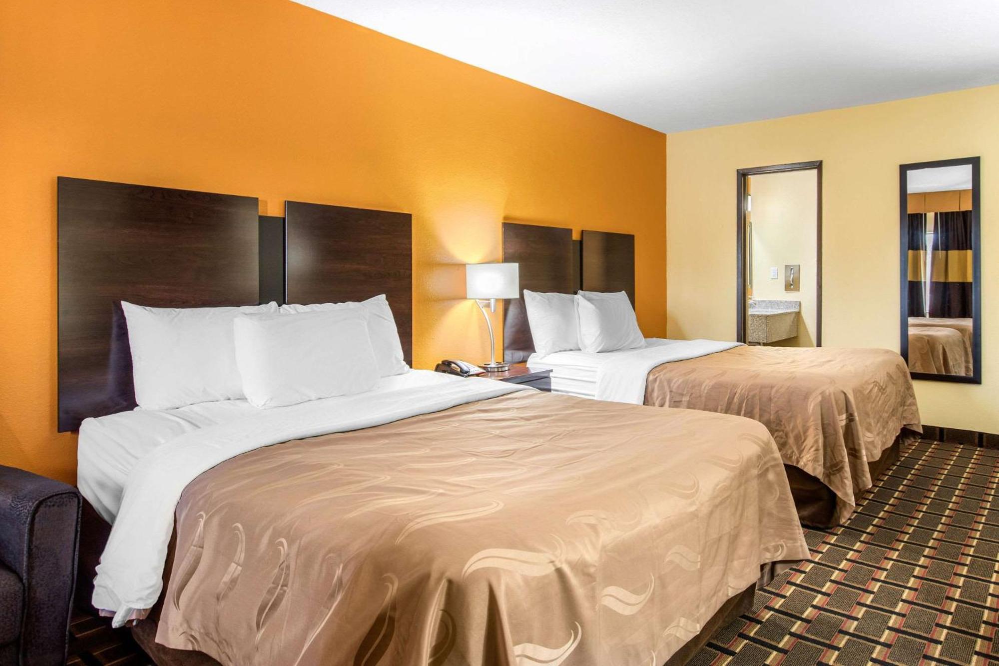 Quality Inn Grand Rapids Near Downtown Вайоминг Экстерьер фото