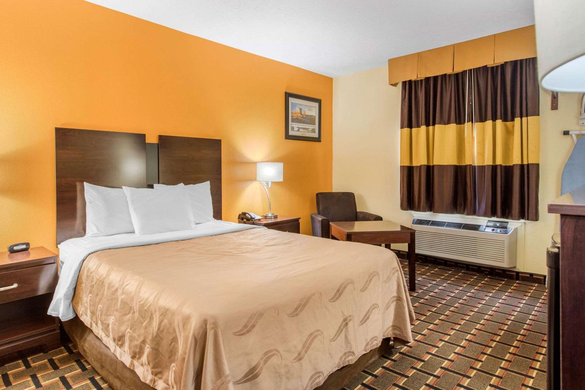 Quality Inn Grand Rapids Near Downtown Вайоминг Экстерьер фото